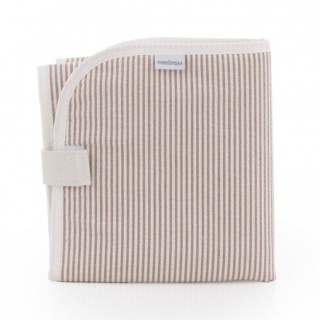 NAPPY CHANGER 40x60x1 CM CANDELA WINE