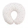 COJIN DE LACTANCIA 53x45x10 CM CALMA ROSA