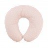 COJIN DE LACTANCIA 53x45x10 CM CALMA ROSA