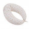 COUSSIN D ALLAITEMENTE LUNE 80x185x16 CM SENDA BEIGE