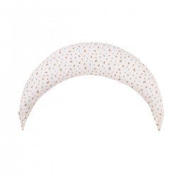 COUSSIN D ALLAITEMENTE LUNE 80x185x16 CM SENDA BEIGE