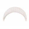 COUSSIN D ALLAITEMENTE LUNE 80x185x16 CM SENDA BEIGE
