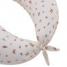 COUSSIN D ALLAITEMENTE LUNE 80x185x16 CM SENDA BEIGE