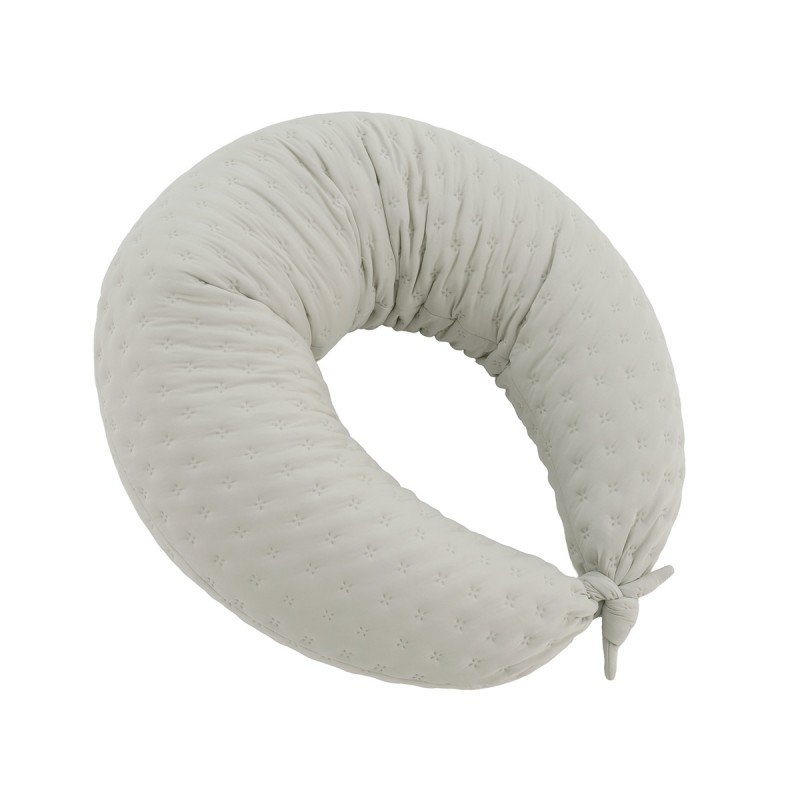 COUSSIN D ALLAITEMENTE LUNE 80x185x16 CM TENDER MINT