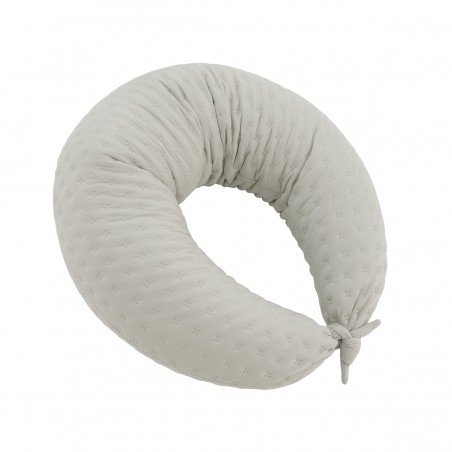 COUSSIN D ALLAITEMENTE LUNE 80x185x16 CM TENDER MINT