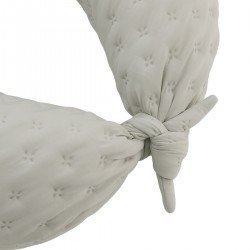COUSSIN D ALLAITEMENTE LUNE 80x185x16 CM TENDER MINT