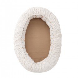 CUNA NIDO BEBE SENDA 55x90x15 CM BEIGE