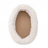 CUNA NIDO BEBE SENDA 55x90x15 CM BEIGE