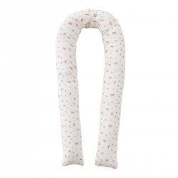 CUNA NIDO BEBE SENDA 55x90x15 CM BEIGE