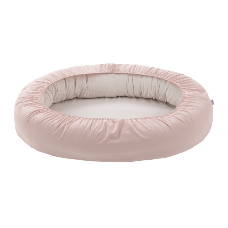 CUNA NIDO BEBE TENDER 55x90x15 CM BLUSH