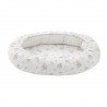 BED IN BED GLOBE 55x90x15 CM ECRU