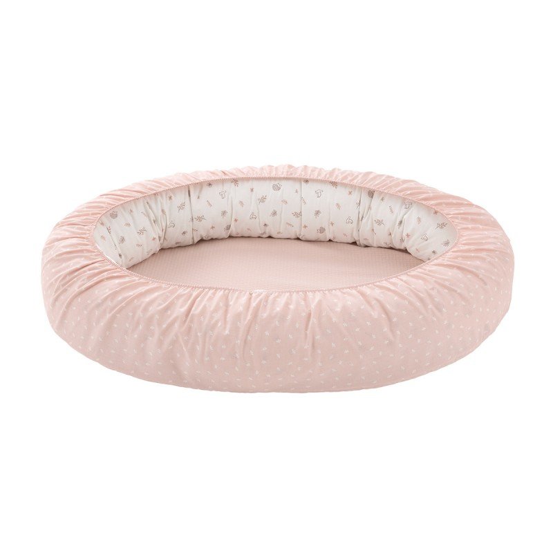 BED IN BED CALMA 55x90x15 CM PINK