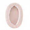 BED IN BED CALMA 55x90x15 CM PINK
