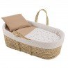 MOISES DE PALMA ACOLCHADO UNE SENDA BEIGE 39x80x25 CM