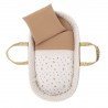 MOISES DE PALMA ACOLCHADO UNE SENDA BEIGE 39x80x25 CM