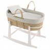 MOISES PALMA ACOLCH+PATA M.BCO TENDER MINT 39x80x61 CM