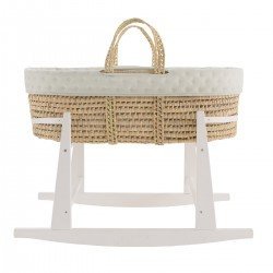 MOISES PALMA ACOLCH+PATA M.BCO TENDER MINT 39x80x61 CM