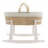 MOISES PALMA ACOLCH+PATA M.BCO TENDER MINT 39x80x61 CM