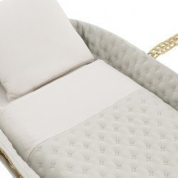 MOISES PALMA ACOLCH+PATA M.BCO TENDER MINT 39x80x61 CM