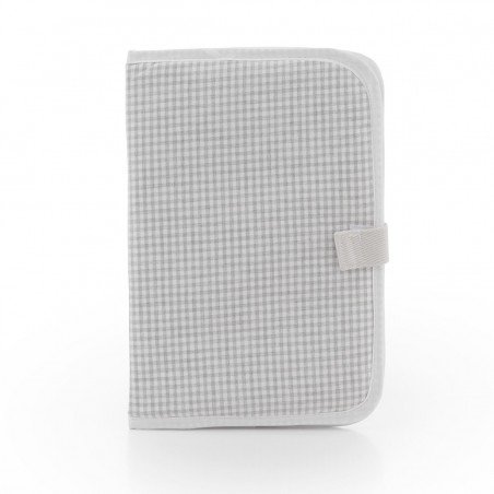 PORTADOCUMENTI POLO GREY 3x19x27 CM
