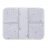PORTADOCUMENTI POLO GREY 3x19x27 CM