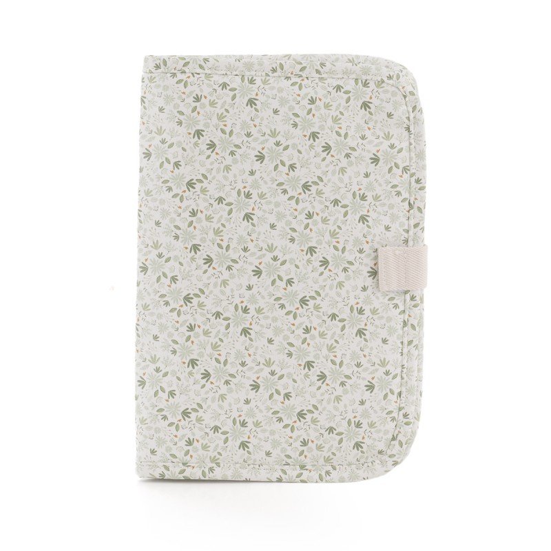 PORTADOCUMENTI BOSCO MINT 3x19x27 CM
