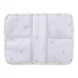 PAPER CARRIER BOSCO MINT 3x19x27 CM