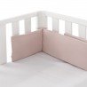 TOUR DE LIT DOCO 103x19x2 CM TENDER BLUSH