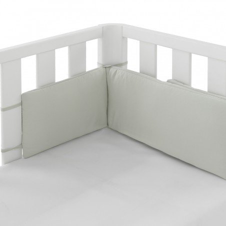 PROTECTOR CUNA DOCO 103x19x2 CM TENDER MINT