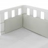 TOUR DE LIT DOCO 103x19x2 CM TENDER MINT