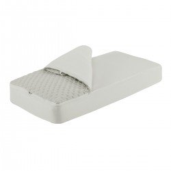 SACCA PIUMONE I/V TENDER MINT 60x120x3 CM