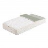 SACCA PIUMONE I/V CALMA VERDE 60x120x3 CM