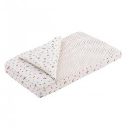 SACCA PIUMONE CULLA I/V SENDA BEIGE 49.5x83.5x2 CM