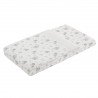 SAC COUCHAGE PETIT LIT H/E GLOBE ECRU 49.5x83.5x2 CM
