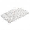SACCA PIUMONE CULLA I/V GLOBE CRUDO 49.5x83.5x2 CM