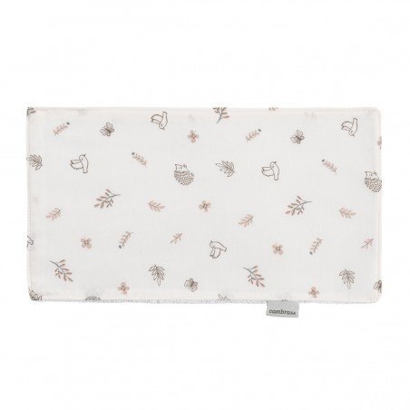 SECA BABAS CALMA ROSA 29.5x15.5x1 CM