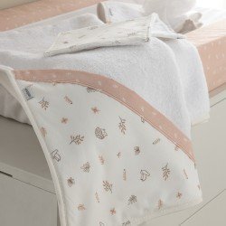 SECA BABAS CALMA ROSA 29.5x15.5x1 CM