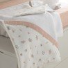 SECA BABAS CALMA ROSA 29.5x15.5x1 CM