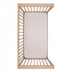 BAJERA CUNA 60 PACK 2 UDS. 60x120x17 CM SENDA BEIGE