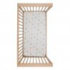 BAJERA CUNA 60 PACK 2 UDS. 60x120x17 CM GLOBE CRUDO