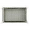 BAJERA MINICUNA PACK 2 UDS. 50x90x12 CM CALMA VERDE