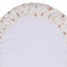 2 LENZUOLO REGOLABILE-CESTONE 35x80x7 CM SENDA BEIGE