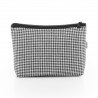 BOLSA ASEO POLO BLACK 6x28x20 CM