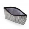 BOLSA ASEO POLO BLACK 6x28x20 CM
