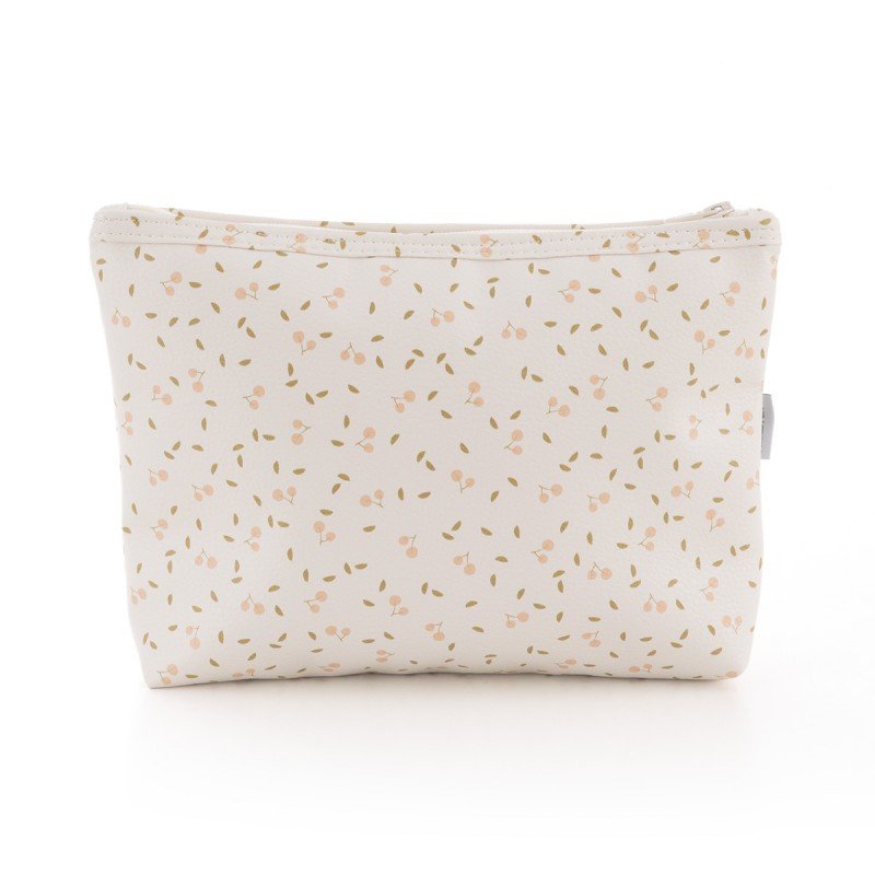 BORSA BAGNO CHERRY ROSA 6x28x20 CM