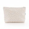 TOILET BAG CHERRY PINK 6x28x20 CM
