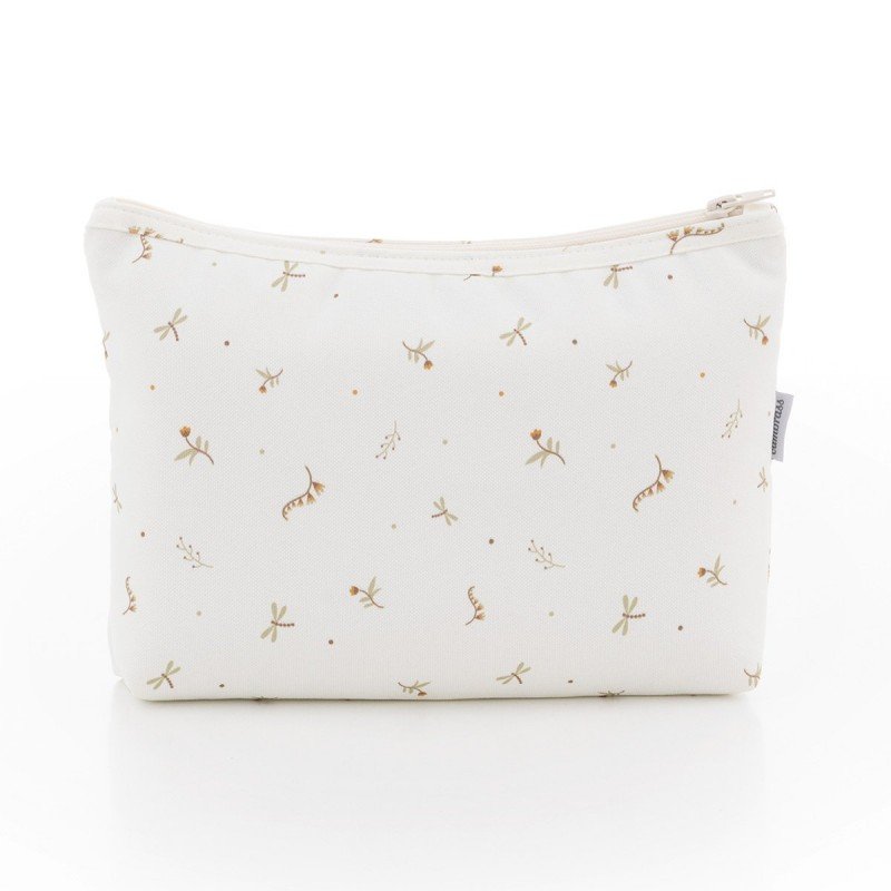 TOILET BAG BRUCA SAND 6x28x20 CM