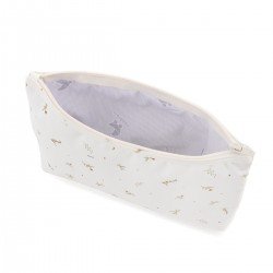 TOILET BAG BRUCA SAND 6x28x20 CM
