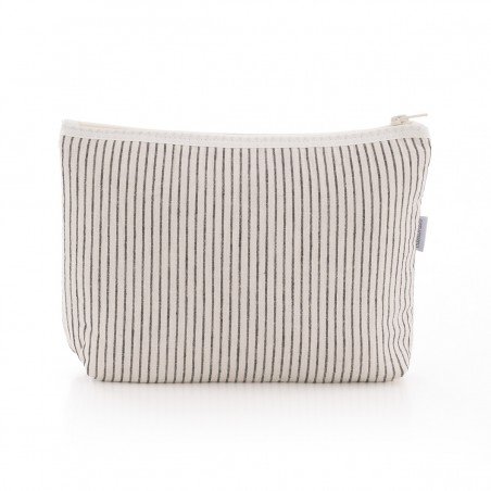 TOILET BAG DUTTON STONE 6x28x20 CM