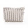 TOILET BAG DUTTON STONE 6x28x20 CM